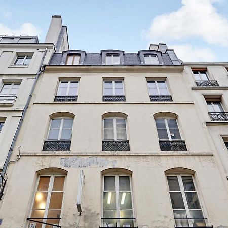 Ferienwohnung Cmg-Le Marais-Temple-1A Paris Exterior foto