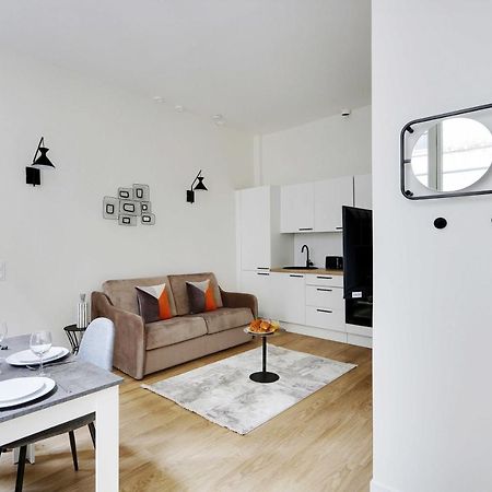 Ferienwohnung Cmg-Le Marais-Temple-1A Paris Exterior foto